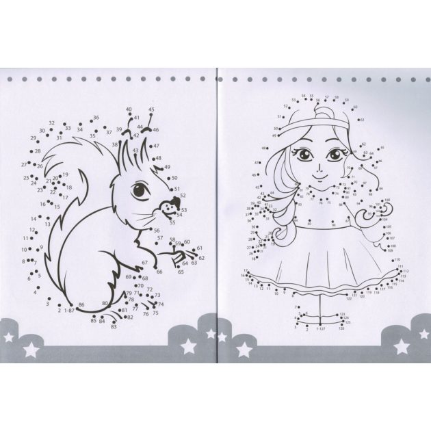 Pontról pontra 1. - piros