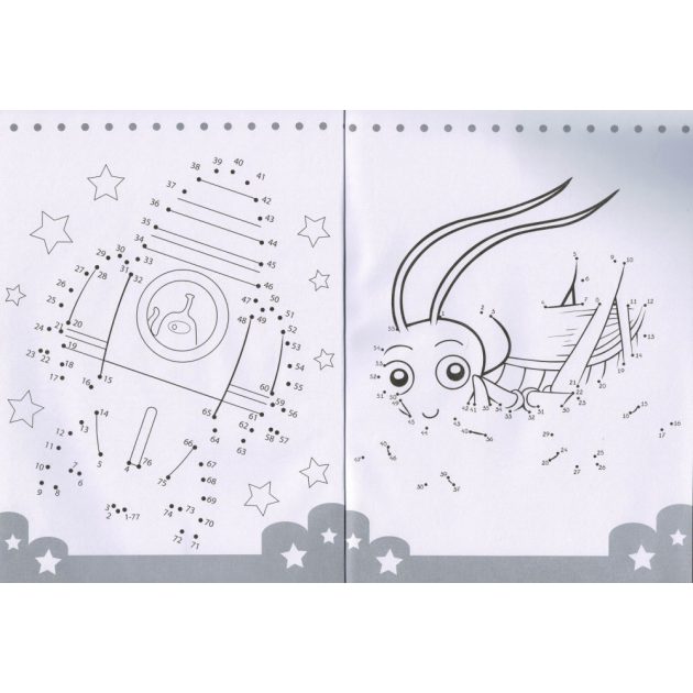 Pontról pontra 1. - piros