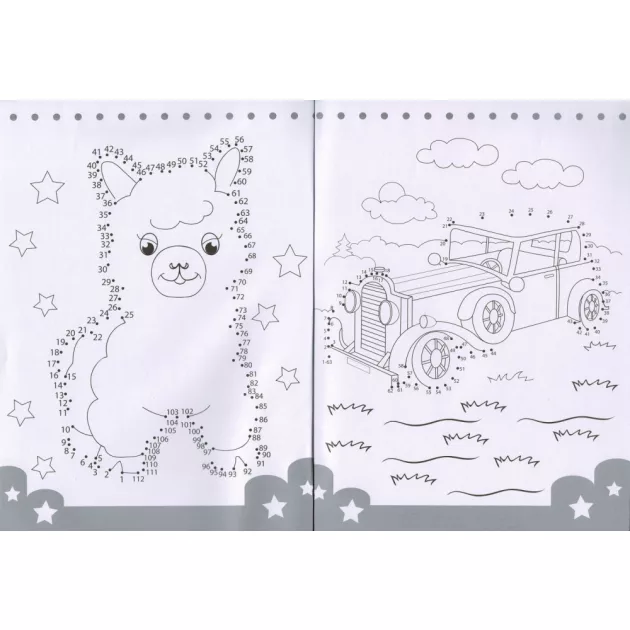 Pontról pontra 2. - kék