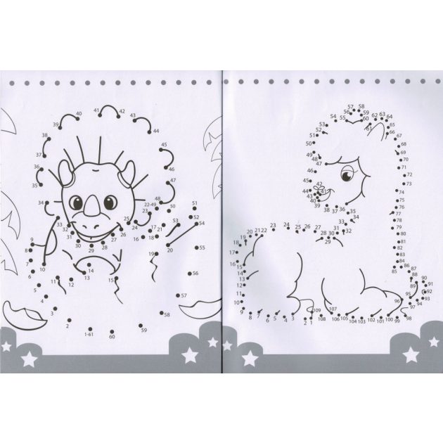 Pontról pontra 2. - kék