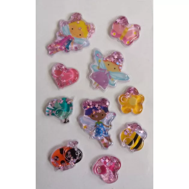 Varázslatos matricák - Tündérvilág