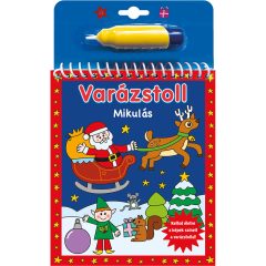 Varázstoll - Mikulás