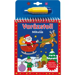 Varázstoll - Mikulás