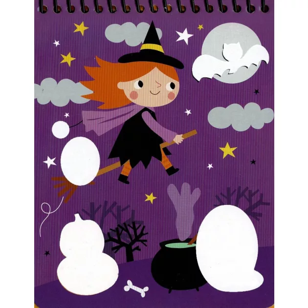 Varázsolj vízzel - Halloween