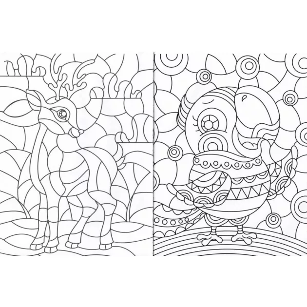 Varázslatos ablakok - Cuki állatok