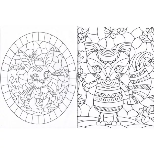 Varázslatos ablakok - Cuki állatok