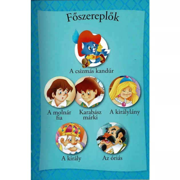 Olvass velünk! (1) - A csizmás kandúr