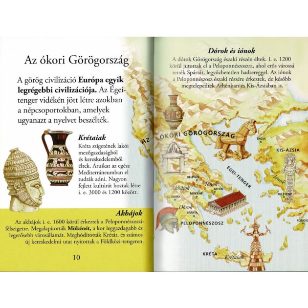 Olvass velünk! (2) - Élet az ókori Görögországban