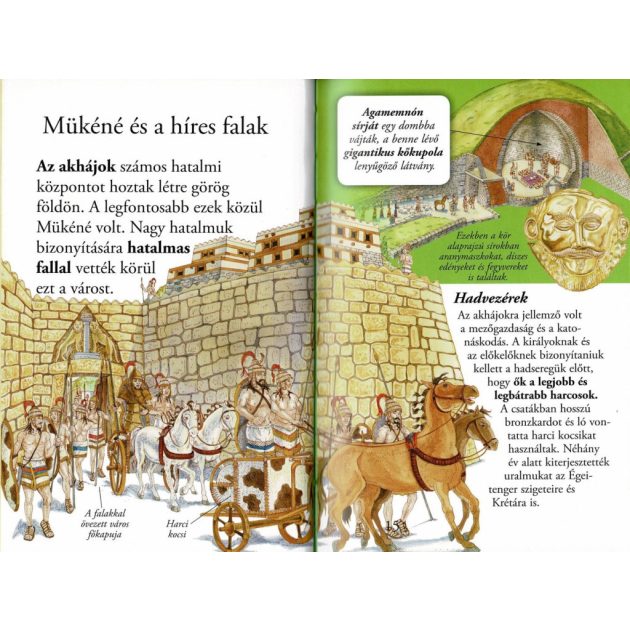 Olvass velünk! (2) - Élet az ókori Görögországban