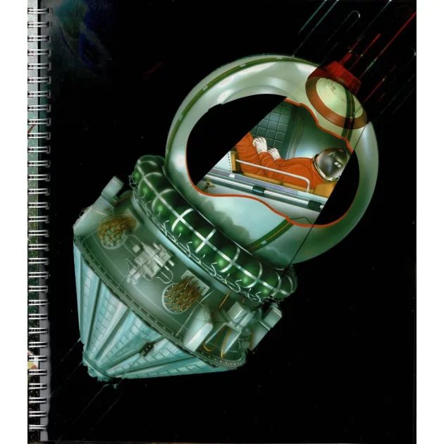 Zseblámpával - Az űrben