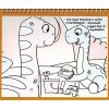 Varázsolj színeket! - Dinoszauruszok