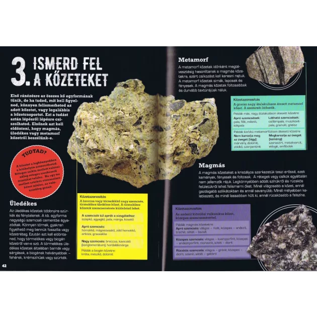 Séta az ásványok között