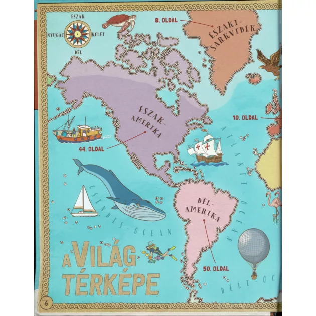 Csodák a világ körül