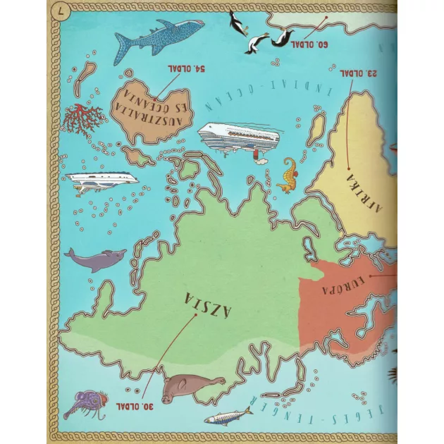 Csodák a világ körül