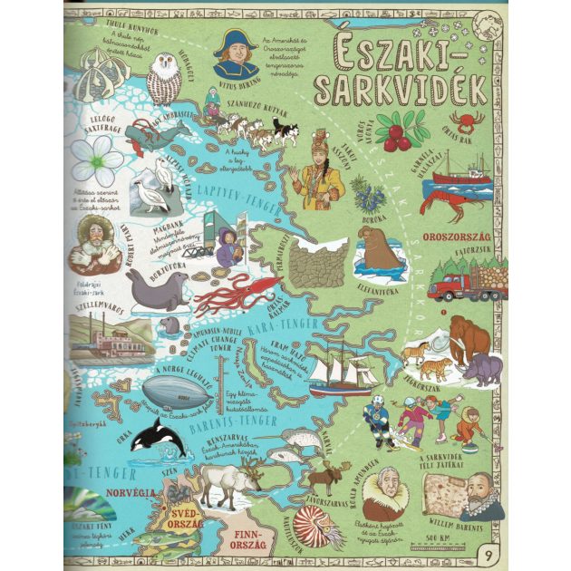 Csodák a világ körül