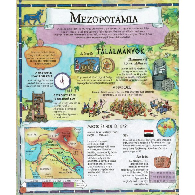 Régi civilizációk története