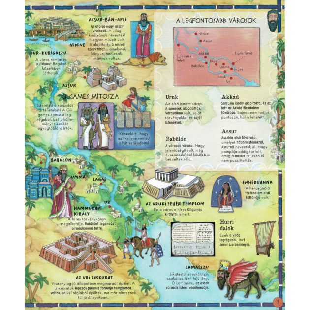 Régi civilizációk története