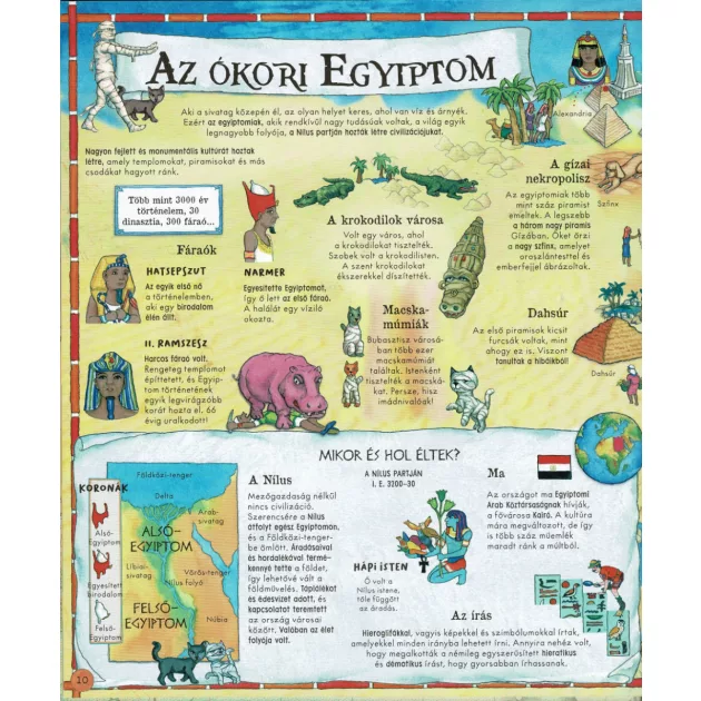 Régi civilizációk története