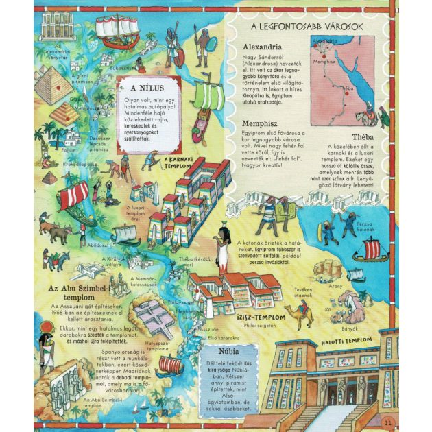 Régi civilizációk története