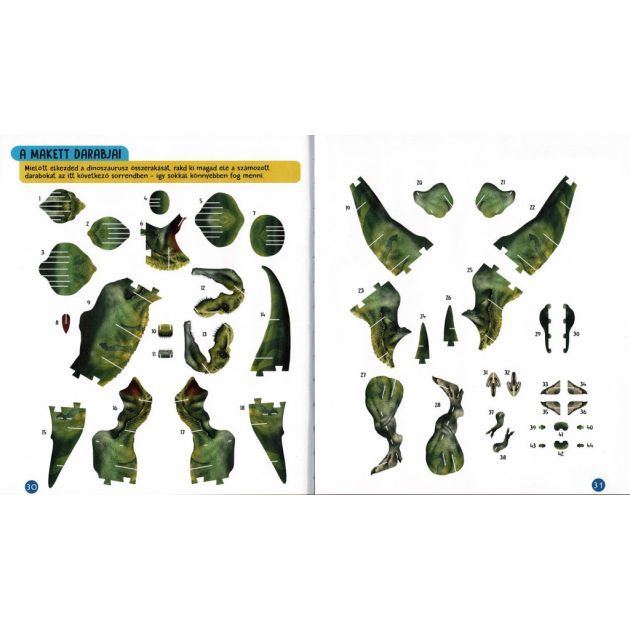 Nézd meg belülről - Dinók