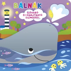 Ki bújt el? Bálnák
