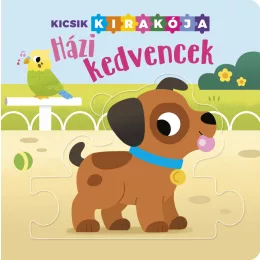 Kicsik kirakója 4. - Házi kedvencek