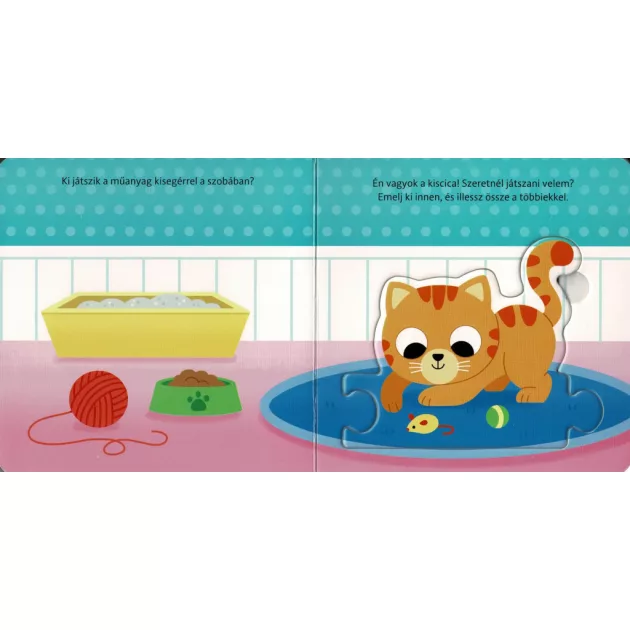 Kicsik kirakója 4. - Házi kedvencek