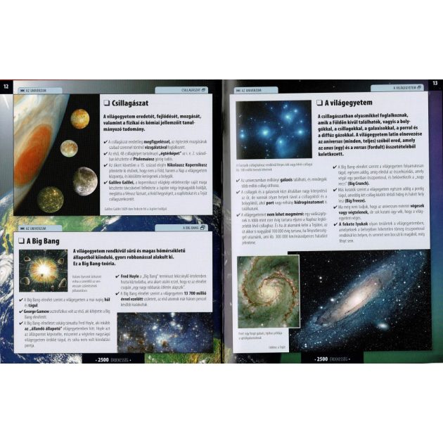 Olvassatok velünk! - 2500 érdekesség