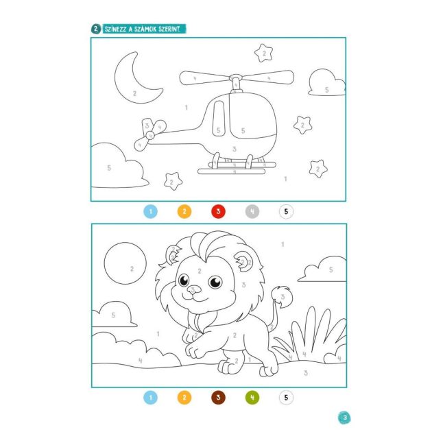 Minitanoda - Iskolaelőkészítő feladatok nagycsoportosoknak