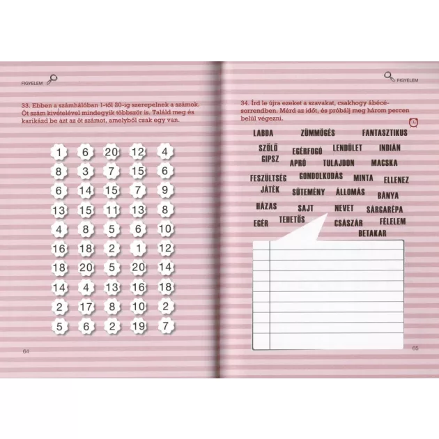 Agytorna 1. - Fejleszd a mentális képességeidet (új)