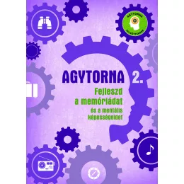   Agytorna 2. - Fejleszd a memóriádat és a mentális képességeidet (új)