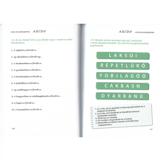 Agytorna 2. - Fejleszd a memóriádat és a mentális képességeidet (új)