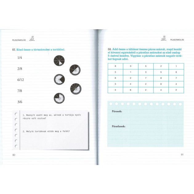 Agytorna 3. - Fejleszd a figyelmedet (új)