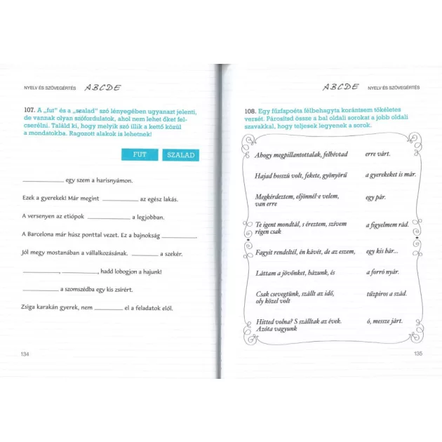 Agytorna 3. - Fejleszd a figyelmedet (új)