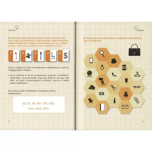 Agytorna 4. - Fejleszd a figyelmedet és a mentális képességeidet (új)