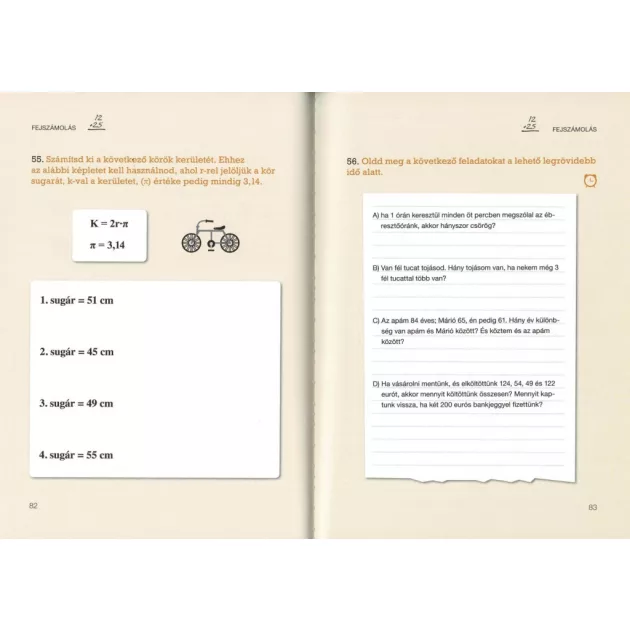 Agytorna 4. - Fejleszd a figyelmedet és a mentális képességeidet (új)