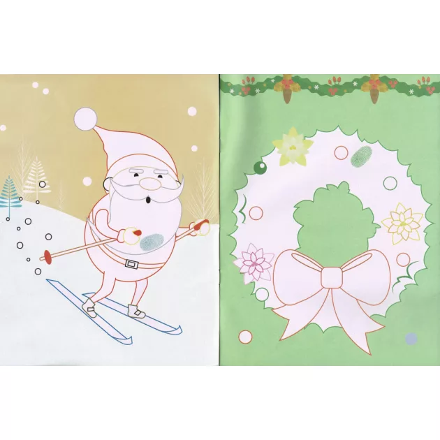 Fess az ujjaddal - Karácsony