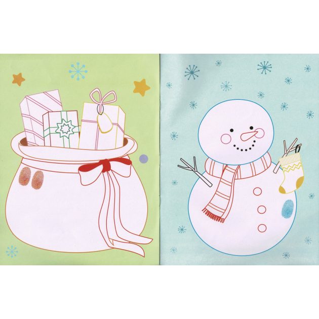 Fess az ujjaddal - Karácsony