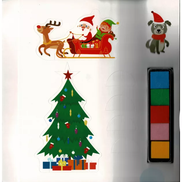 Fess az ujjaddal - Karácsony