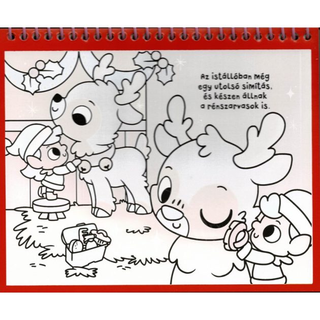 Varázsolj színeket! - Karácsony