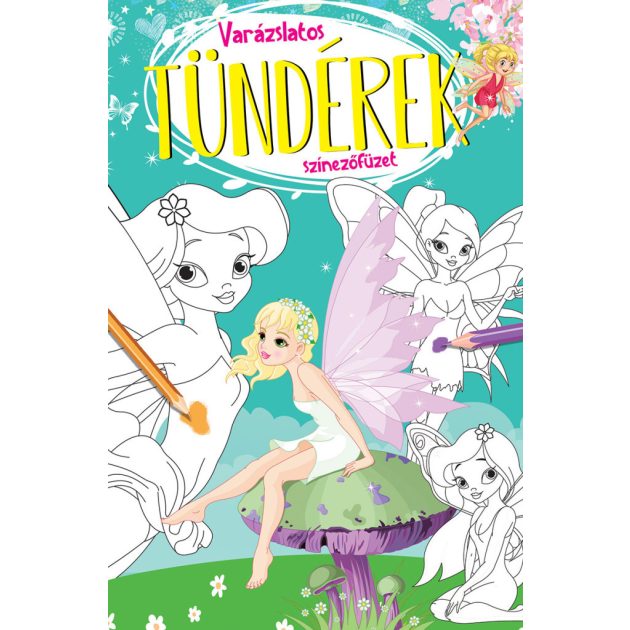 3D készlet - Tündéres divatdoboz