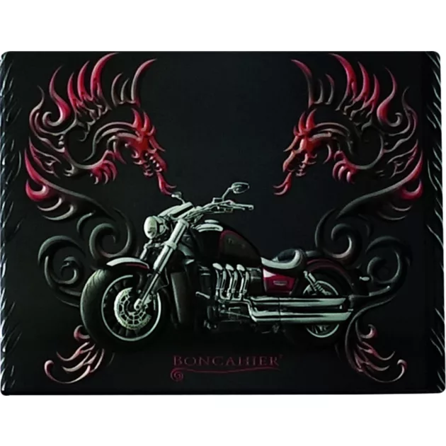 BONCAHIER: Ruta 66 - Triumph
