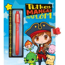 Titkos mangás naplóm