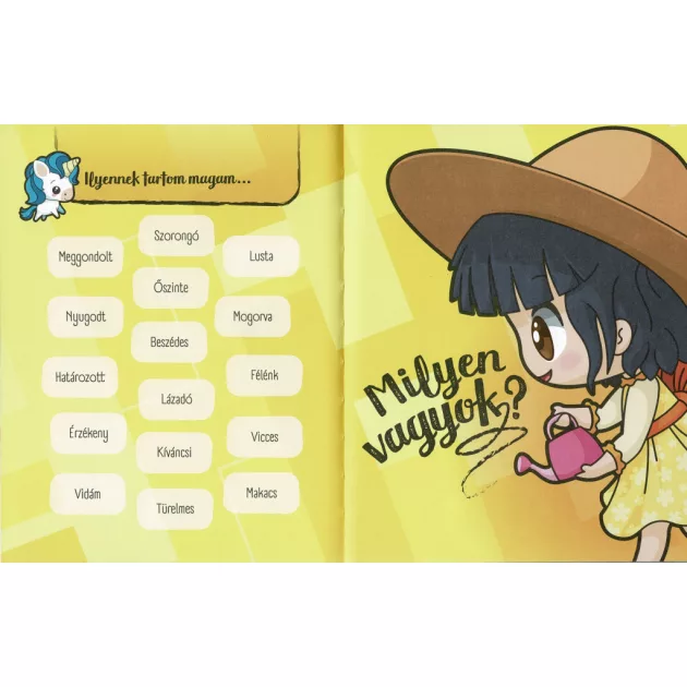 Titkos mangás naplóm