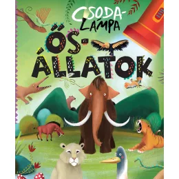 Csodalámpa - Ősállatok