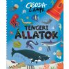 Csodalámpa - Tengeri állatok