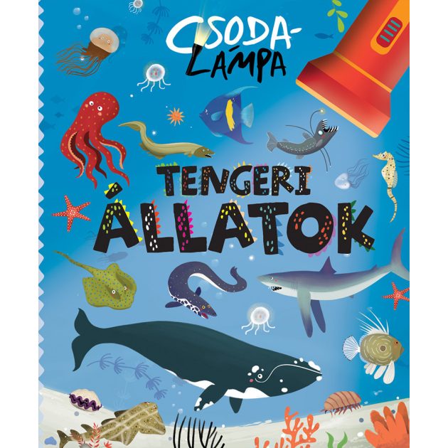 Csodalámpa - Tengeri állatok