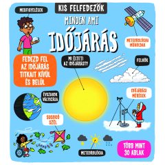 Kis felfedezők - Minden, ami időjárás