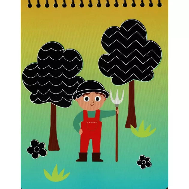 Kaparós füzet - Tanya