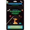Kaparós füzet - Kedvencek